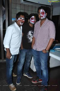 Sula Kishan Via Milano Halloween