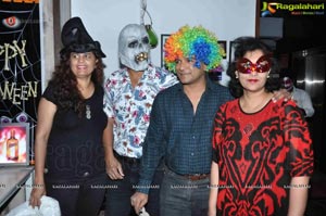 Sula Kishan Via Milano Halloween