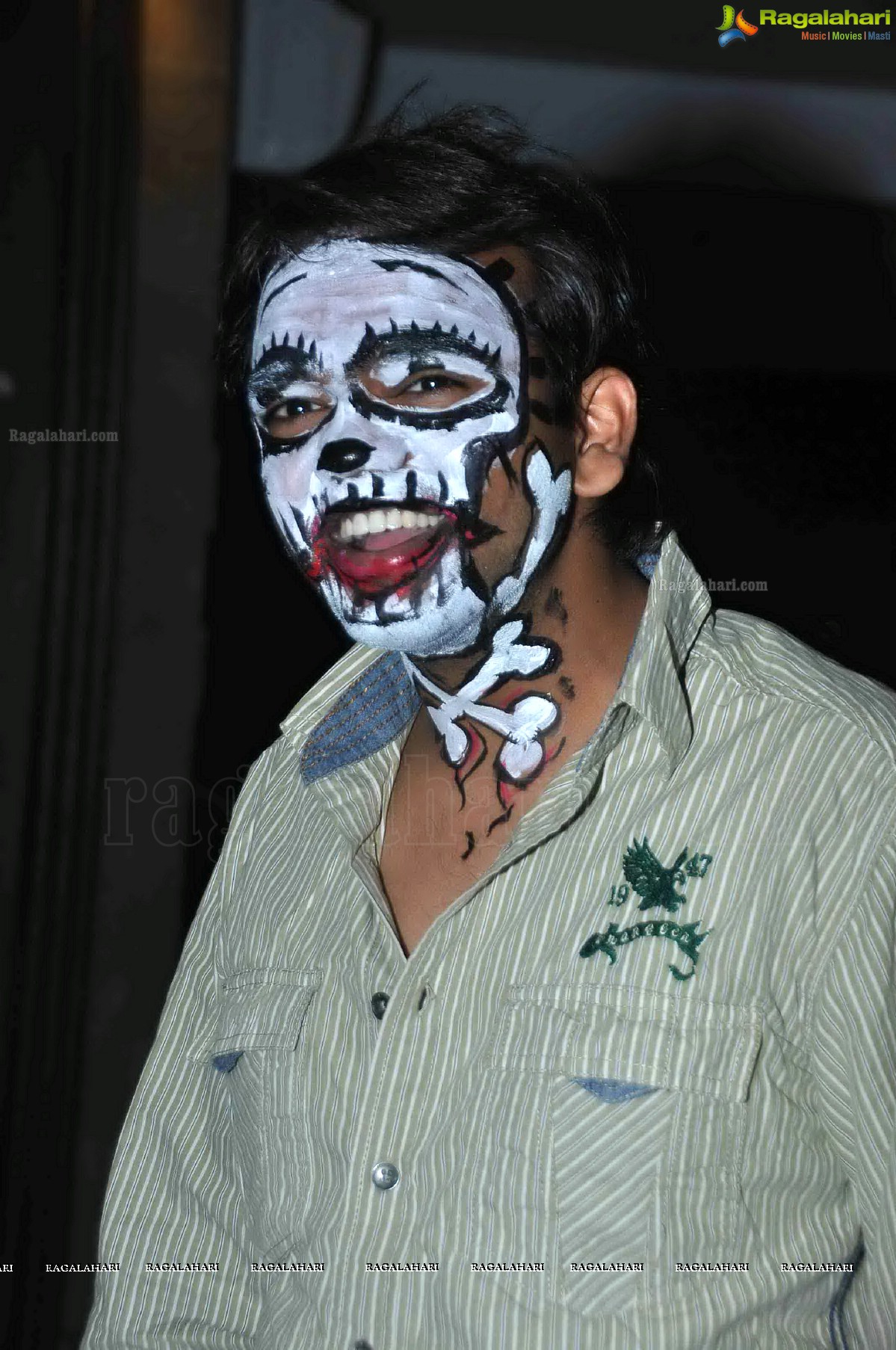 Sula Kishan and Via Milano's Halloween Celebrations, Hyderabad
