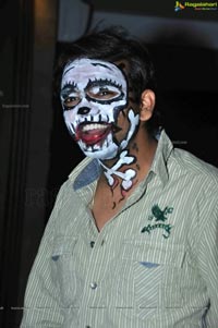 Sula Kishan Via Milano Halloween