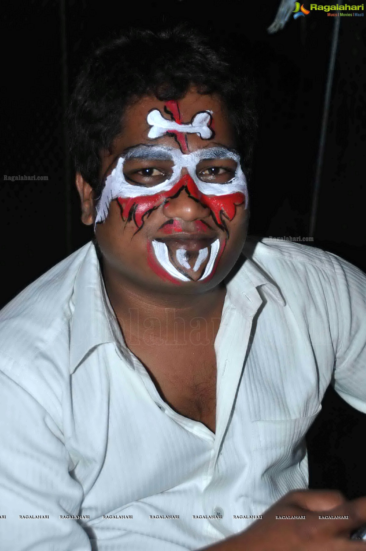 Sula Kishan and Via Milano's Halloween Celebrations, Hyderabad