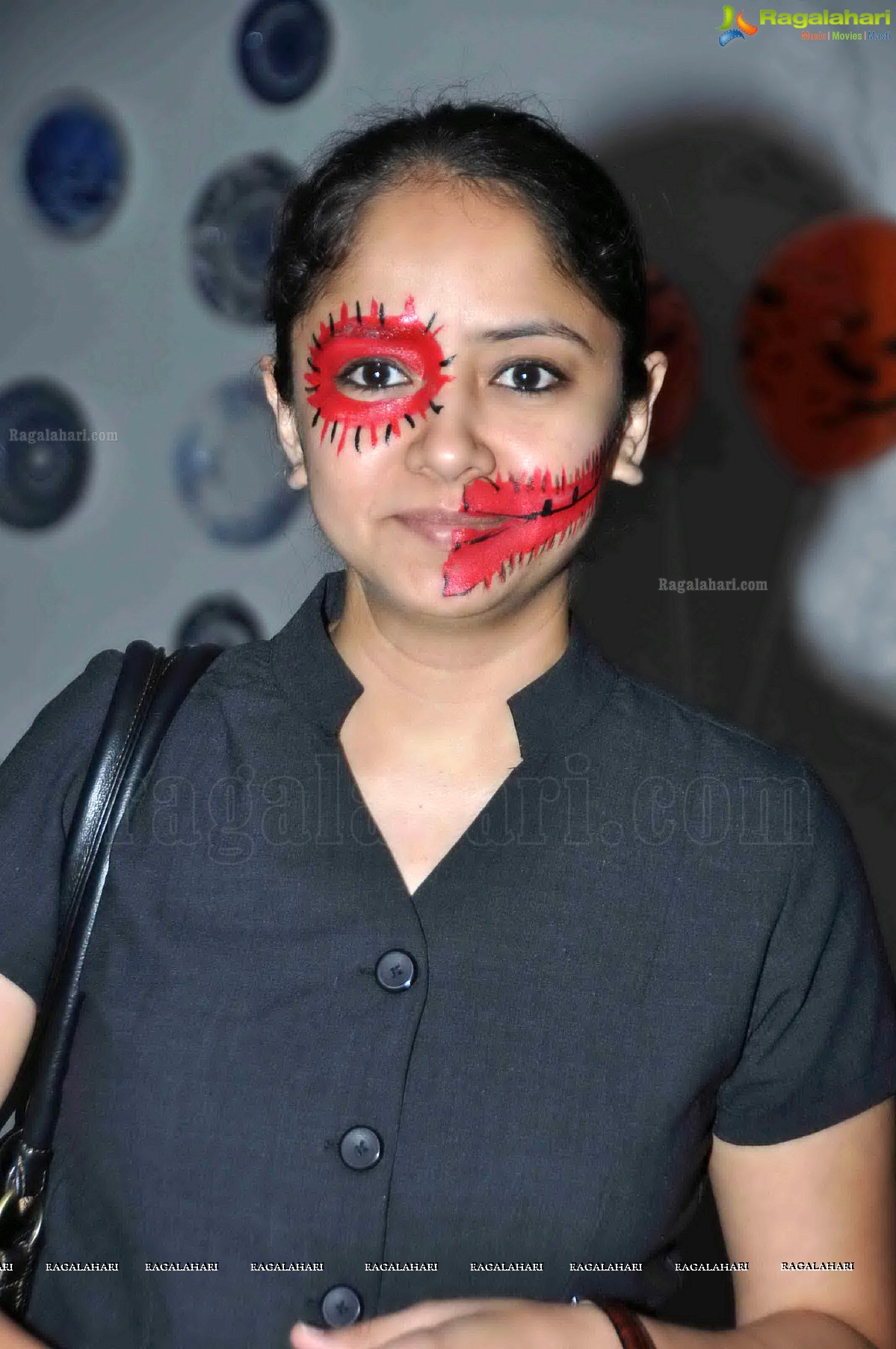 Sula Kishan and Via Milano's Halloween Celebrations, Hyderabad