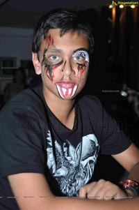 Sula Kishan Via Milano Halloween