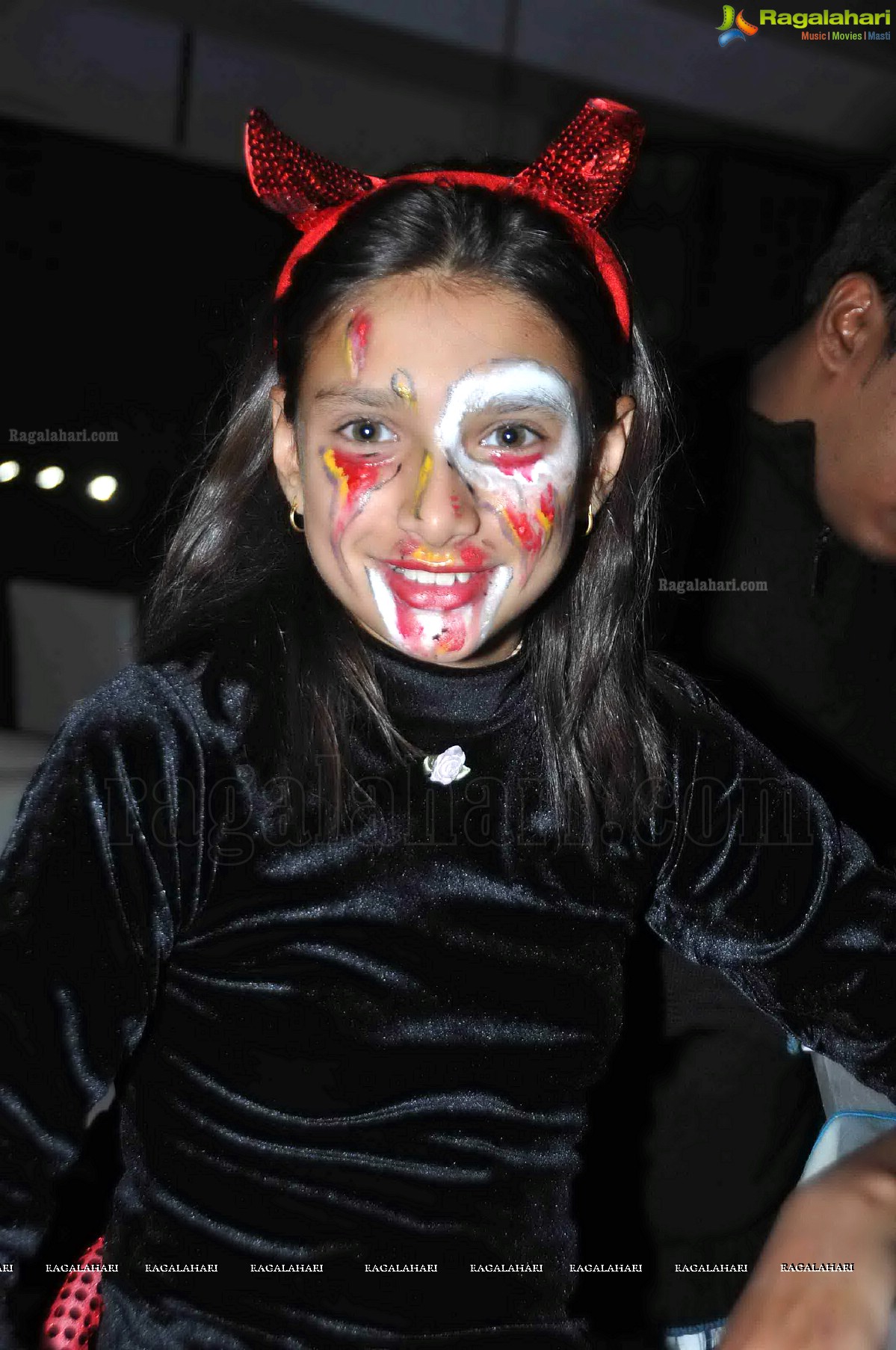 Sula Kishan and Via Milano's Halloween Celebrations, Hyderabad