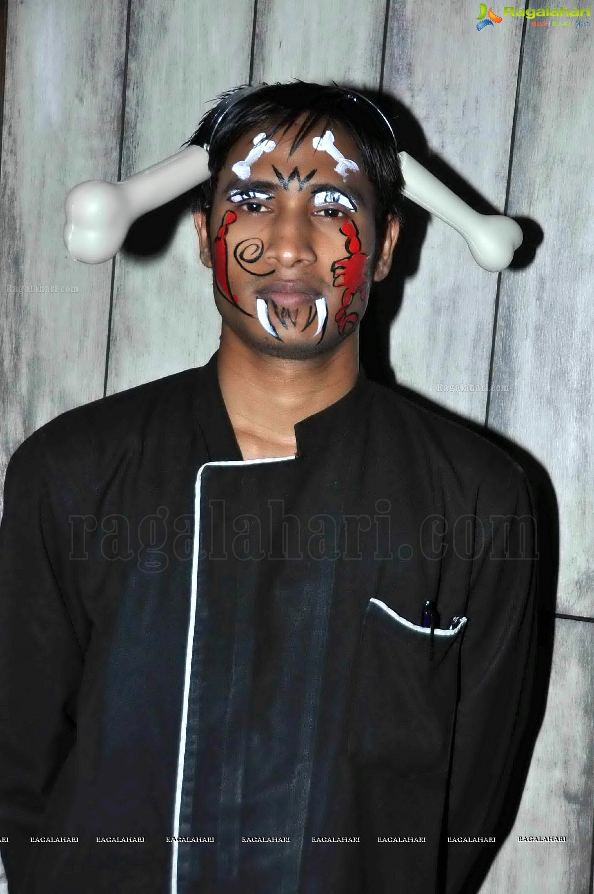 Sula Kishan and Via Milano's Halloween Celebrations, Hyderabad