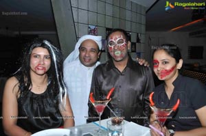 Sula Kishan Via Milano Halloween