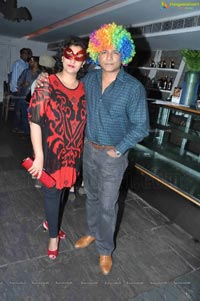 Sula Kishan Via Milano Halloween