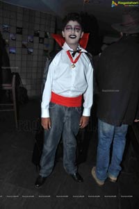 Sula Kishan Via Milano Halloween