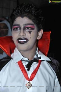 Sula Kishan Via Milano Halloween