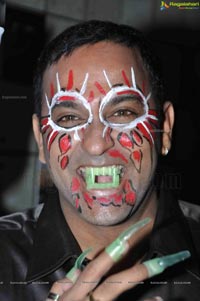 Sula Kishan Via Milano Halloween