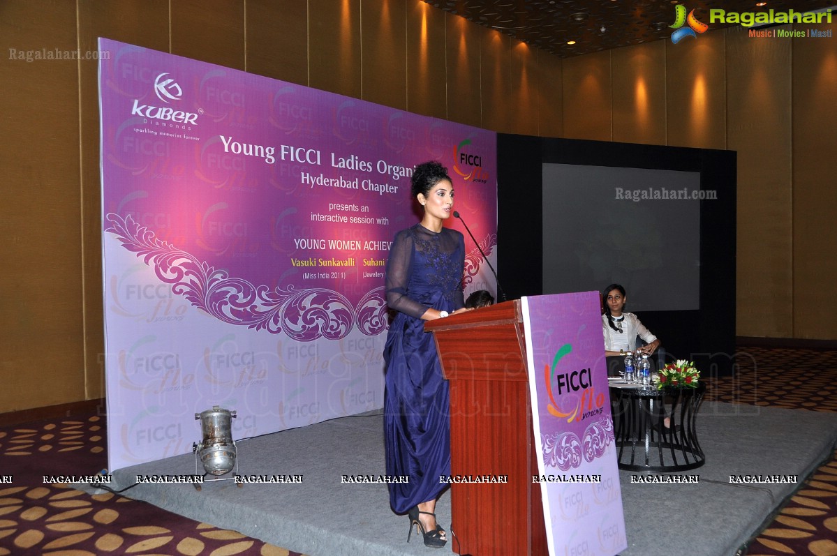 FICCI Interactive Session with Vasuki Sunkavalli