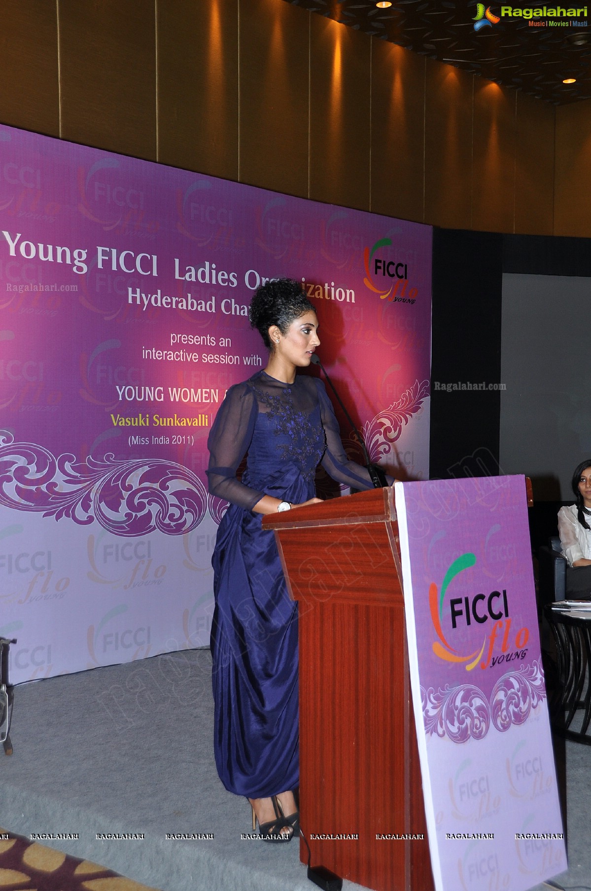 FICCI Interactive Session with Vasuki Sunkavalli