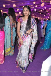 Vishnu Shweta Wedding Reception