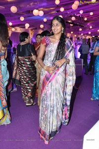 Vishnu Shweta Wedding Reception