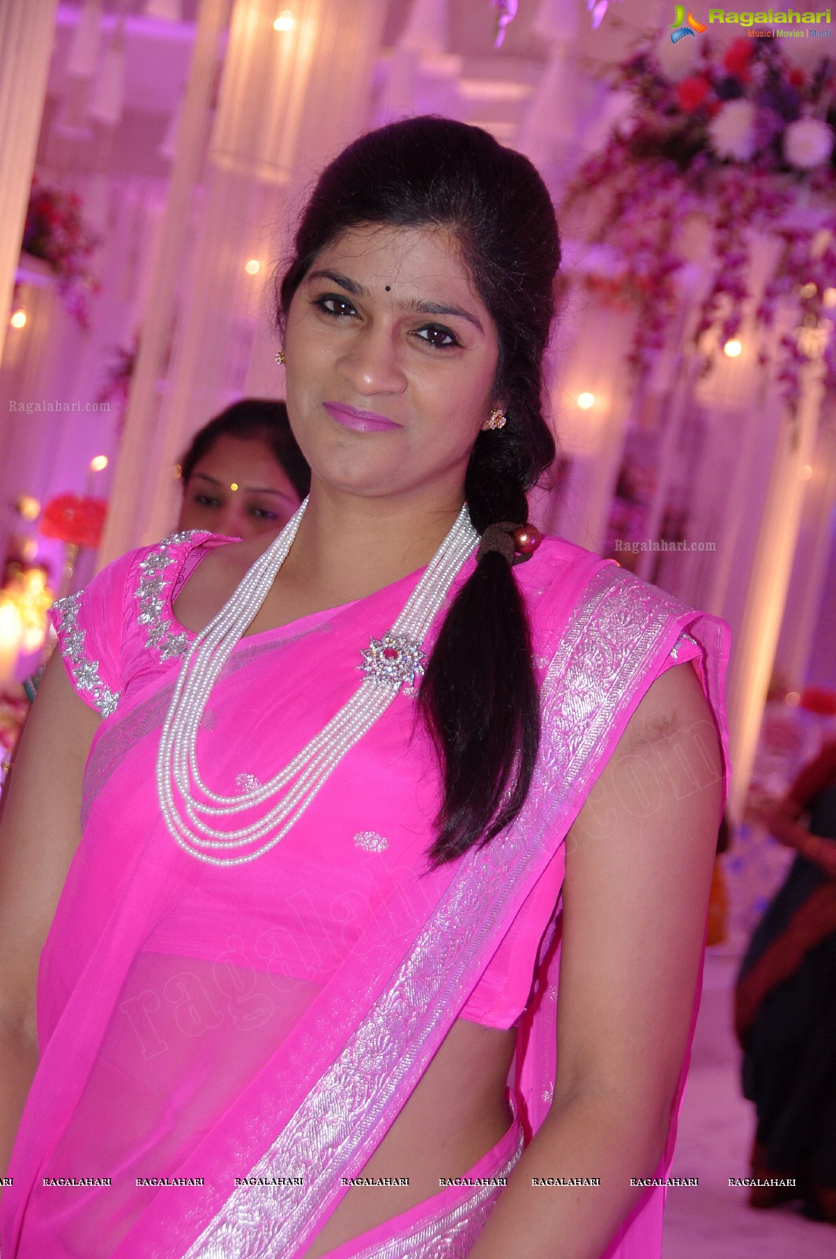 Vishnu-Shweta Wedding Reception