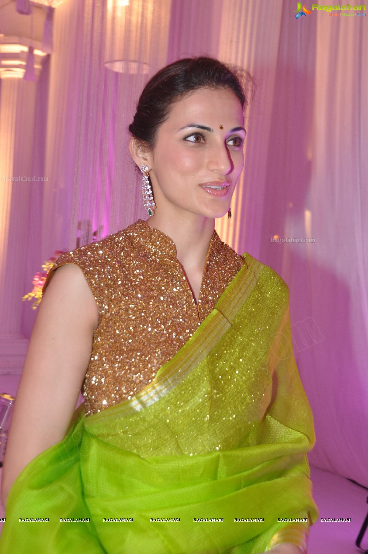 Vishnu-Shweta Wedding Reception