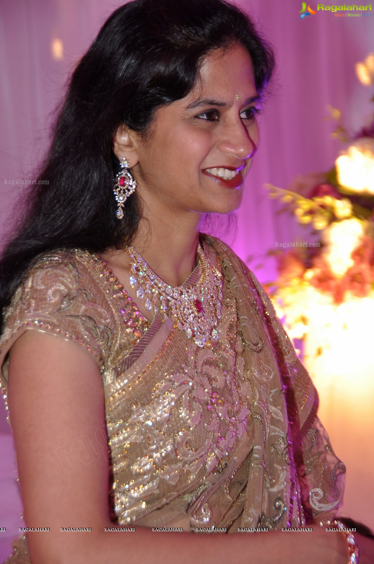 Vishnu-Shweta Wedding Reception