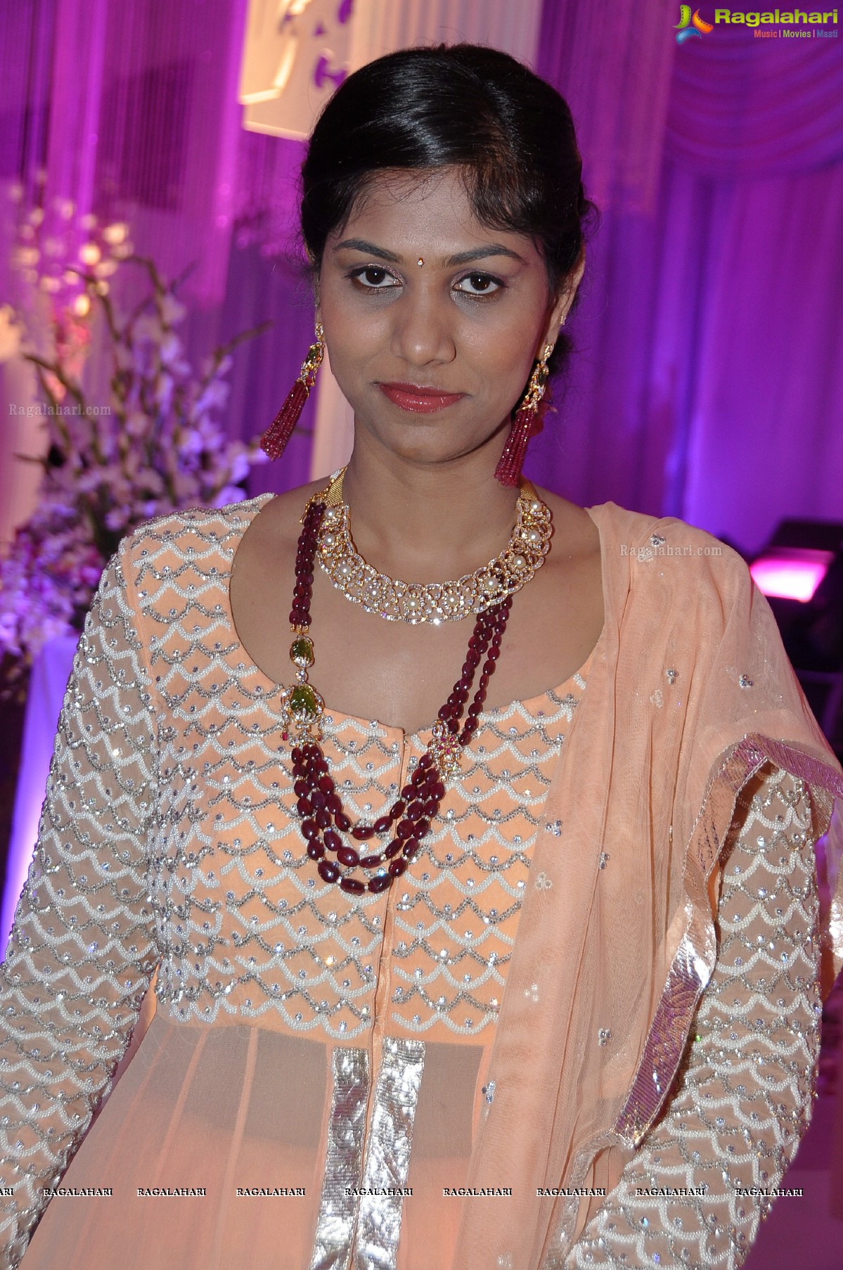 Vishnu-Shweta Wedding Reception