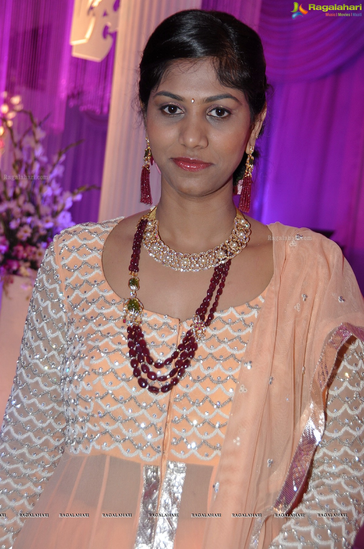 Vishnu-Shweta Wedding Reception