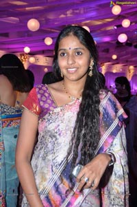 Vishnu Shweta Wedding Reception