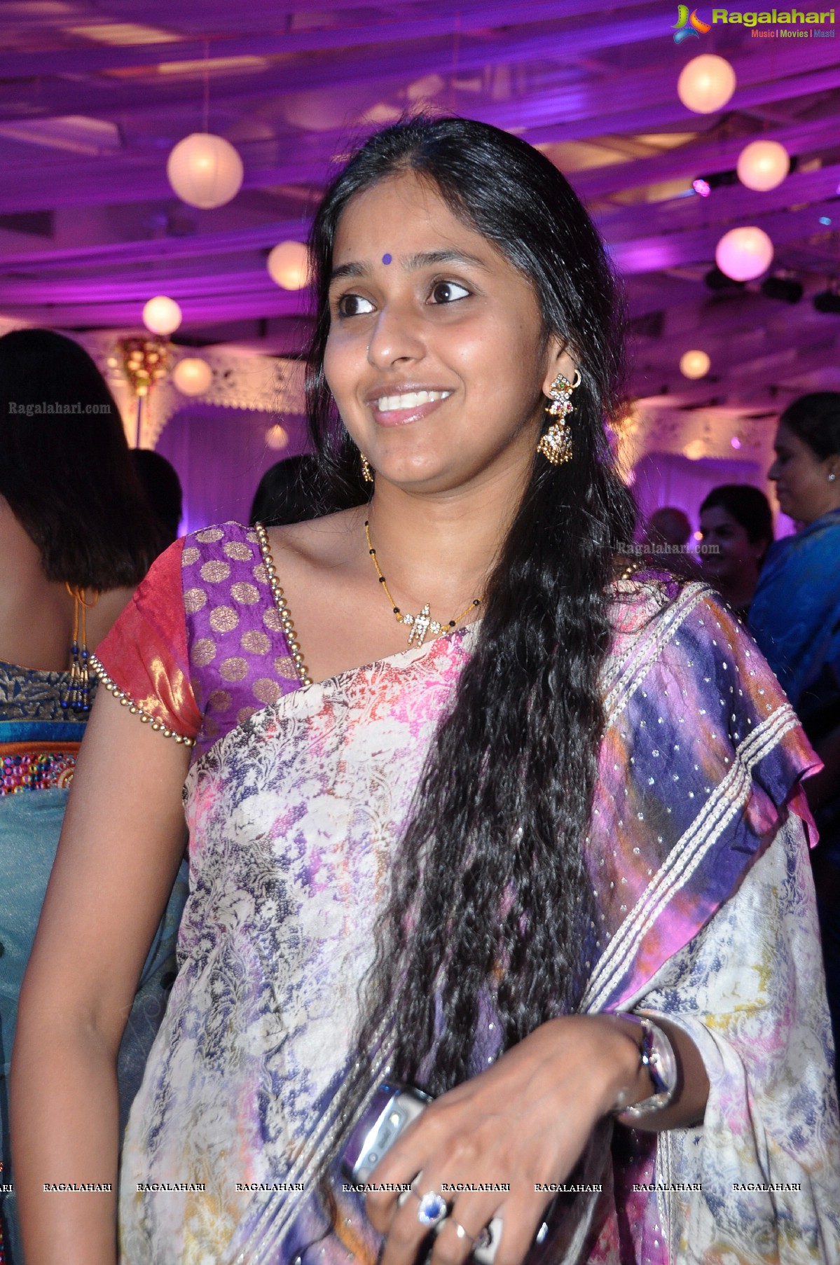 Vishnu-Shweta Wedding Reception