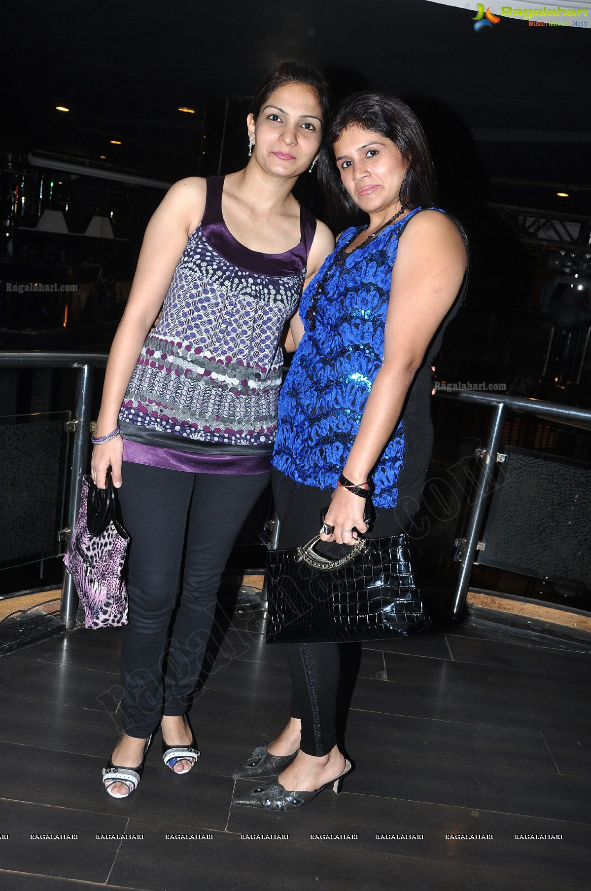 Gorgeous Girls Club Party at B&C Pub, Hyderabad