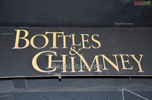 Bottles and Chimney Indian Pub