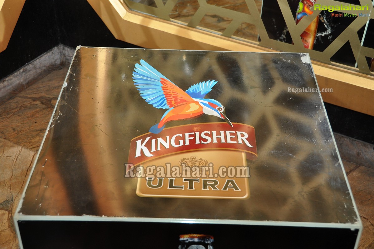 Kingfisher Ultra Soulflyp: Sean Paul Pre Parties at Kismet Pub, Hyderabad