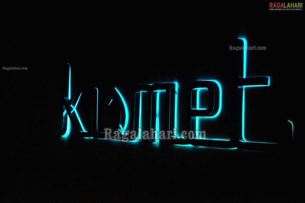 Kismet - October 3, 2012