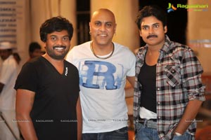 Cameraman Gangatho Rambabu Shooting