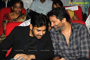 Attharintiki Daaredhi Success Meet Photos