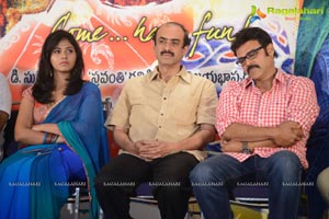 Masala Press Meet