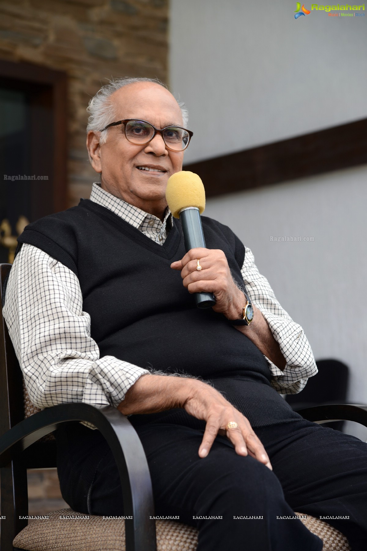 Akkineni Nageswara Rao Pressmeet