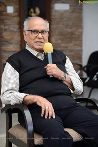 Akkineni Nageswara Rao 90 Year Pressmeet