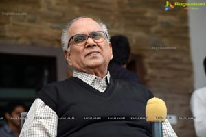 Akkineni Nageswara Rao 90 Year Pressmeet