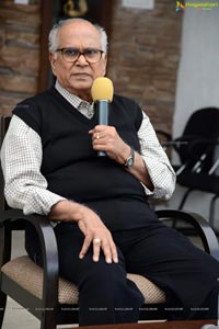 Akkineni Nageswara Rao 90 Year Pressmeet