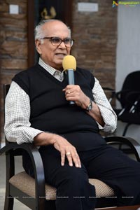 Akkineni Nageswara Rao 90 Year Pressmeet