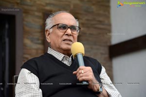 Akkineni Nageswara Rao 90 Year Pressmeet