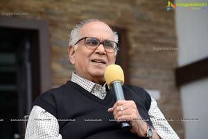 Akkineni Nageswara Rao 90 Year Pressmeet