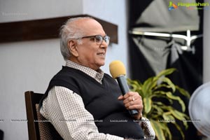 Akkineni Nageswara Rao 90 Year Pressmeet