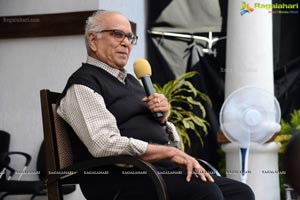 Akkineni Nageswara Rao 90 Year Pressmeet