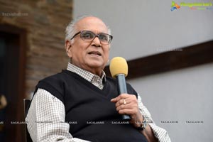 Akkineni Nageswara Rao 90 Year Pressmeet