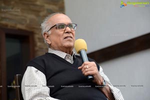 Akkineni Nageswara Rao 90 Year Pressmeet