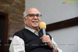 Akkineni Nageswara Rao 90 Year Pressmeet