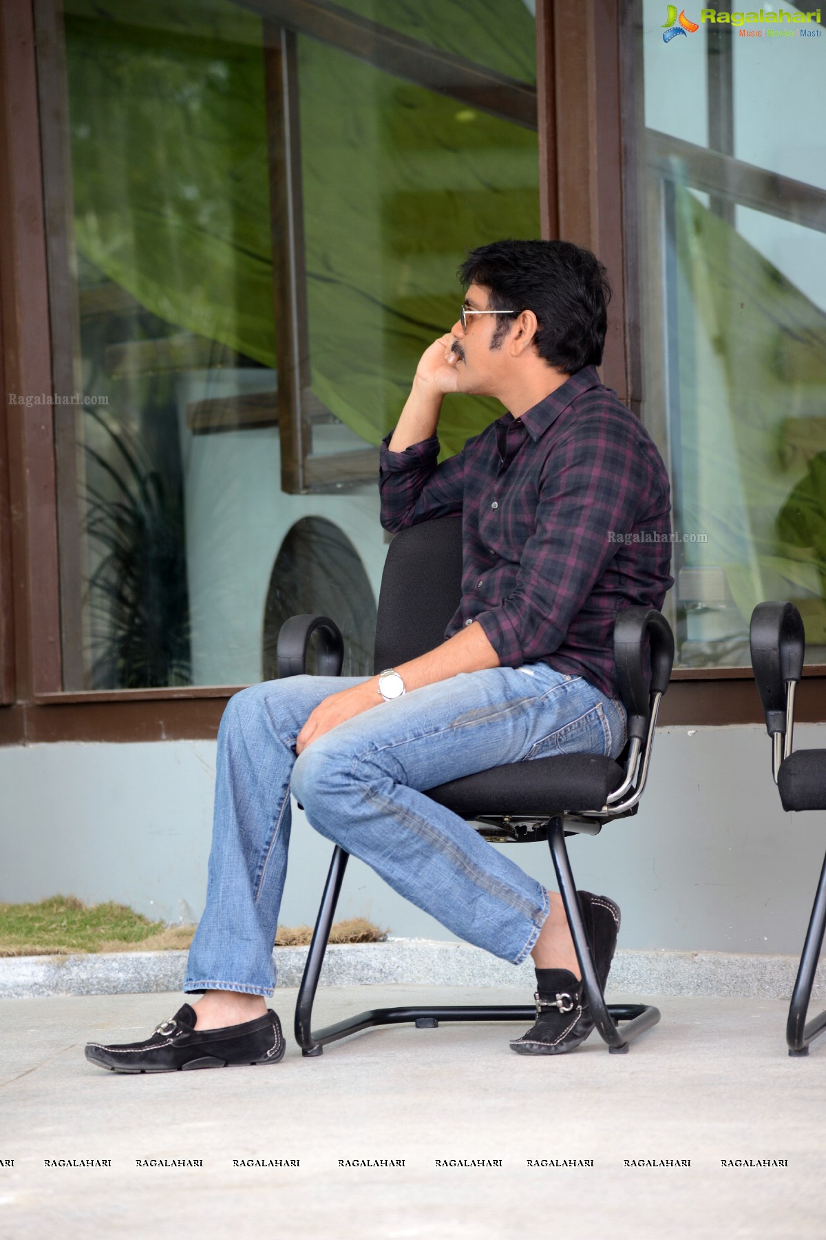 Akkineni Nageswara Rao Pressmeet