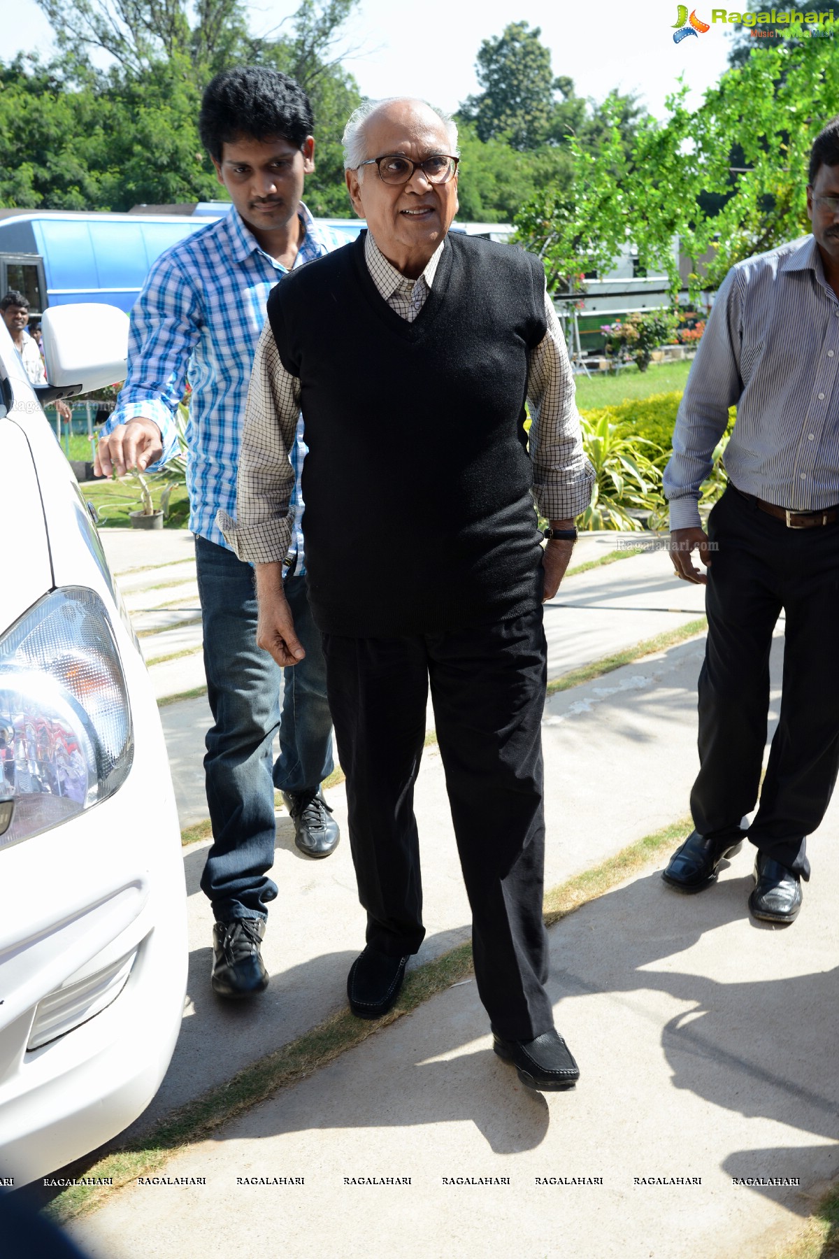 Akkineni Nageswara Rao Pressmeet