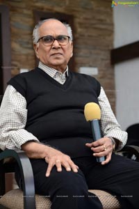 Akkineni Nageswara Rao 90 Year Pressmeet