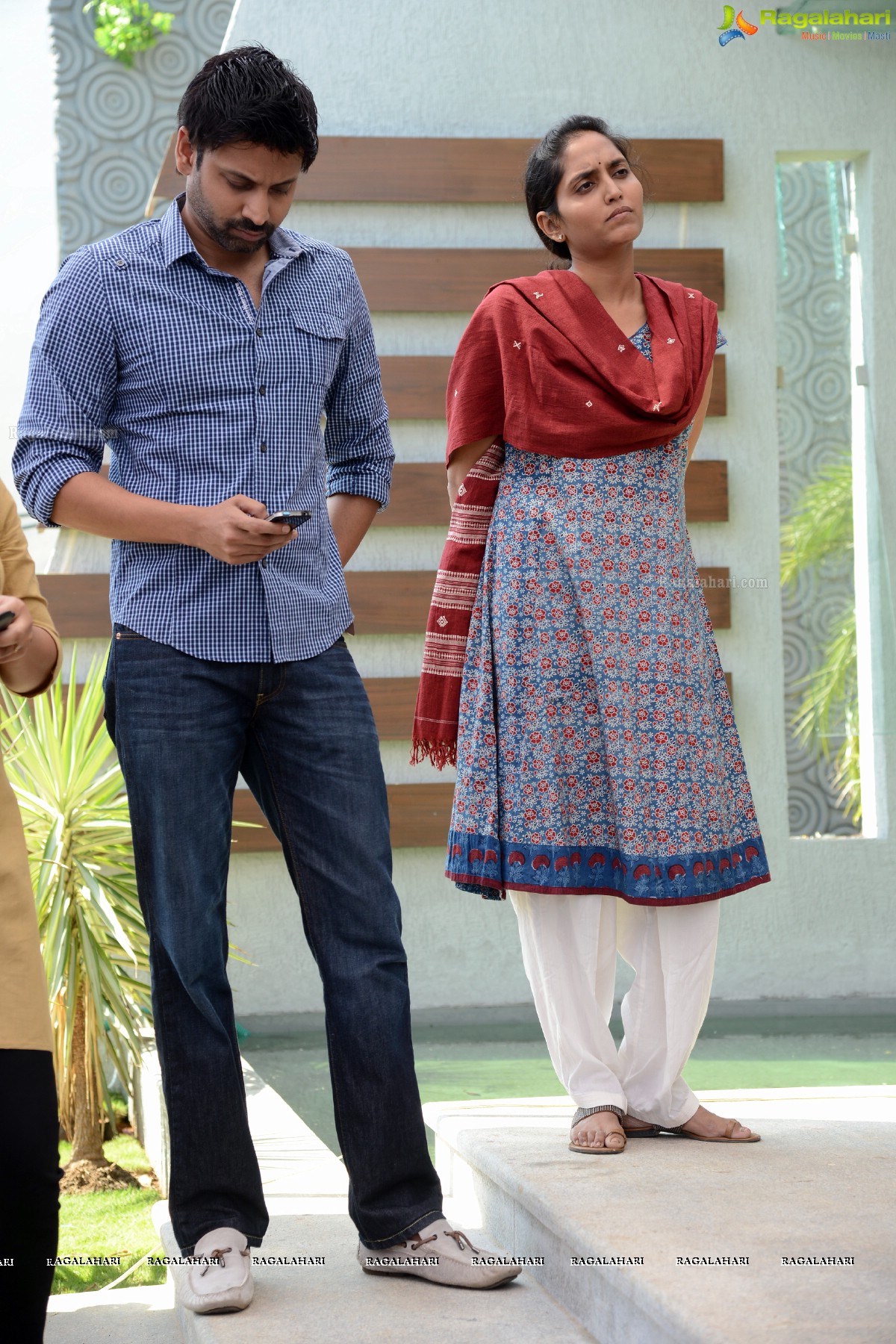 Akkineni Nageswara Rao Pressmeet