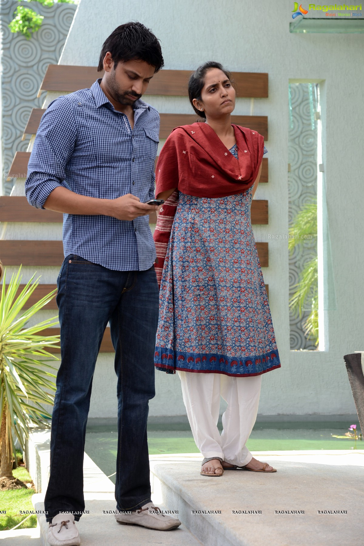 Akkineni Nageswara Rao Pressmeet