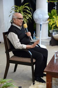 Akkineni Nageswara Rao 90 Year Pressmeet